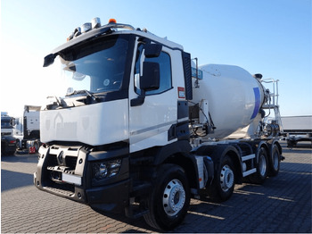 RENAULT C 430 Fahrmischer