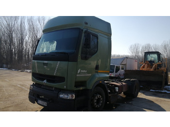 RENAULT Premium 420 Sattelzugmaschine