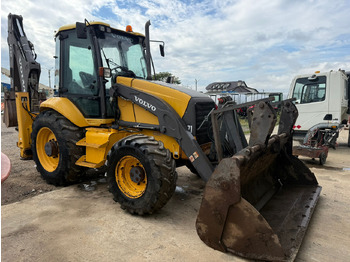 VOLVO Baggerlader