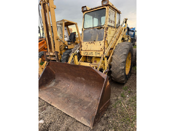 Radlader VOLVO BM FRONT LOADER: das Bild 4