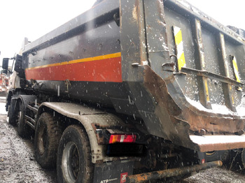 Kipper VOLVO FM 420 Tipper: das Bild 4 Kipper VOLVO FM 420 Tipper: das Bild 4