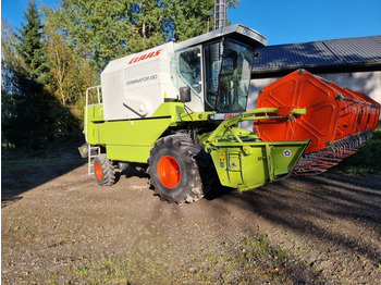 Mähdrescher CLAAS Dominator 130: das Bild 2 Mähdrescher CLAAS Dominator 130: das Bild 2