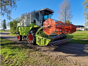 Mähdrescher CLAAS Dominator 130: das Bild 5 Mähdrescher CLAAS Dominator 130: das Bild 5