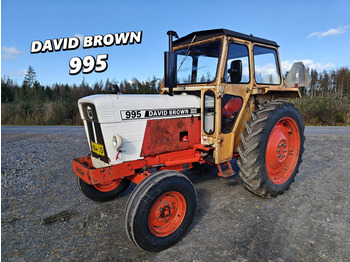 DAVID BROWN Traktor