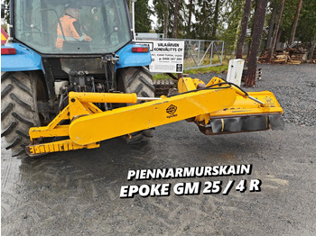 Mähwerk
