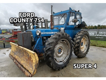 FORD Traktor