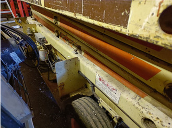 Arbeitsbühne JLG Commander CM 20 N henkilönostin: das Bild 5
