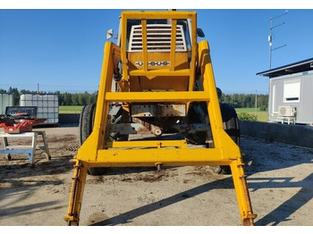 Frontlader für Traktor James 50 etukuormaaja - sorakauhalla: das Bild 5