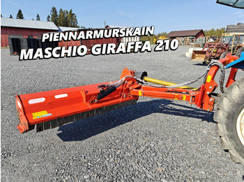 MASCHIO GASPARDO Mähwerk