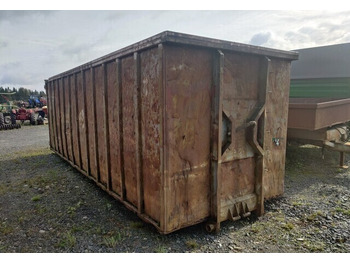Abrollcontainer