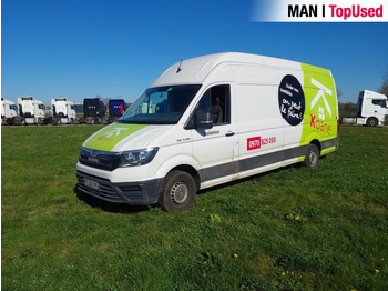 MAN TGE 3.140 Kastenwagen