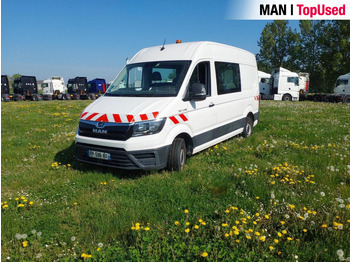 MAN TGE 3.140 Kastenwagen