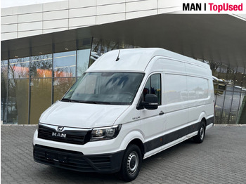 MAN TGE 3.140 Kastenwagen