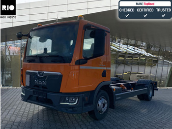 MAN TGL Fahrgestell LKW