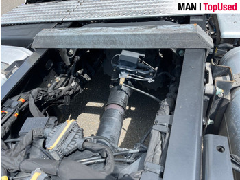 Sattelzugmaschine MAN TGX 18.470 4x2 LL SA Klima Luftfeder ZV: das Bild 4