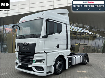 MAN TGX 18.470 Sattelzugmaschine