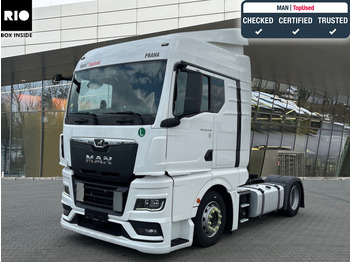 MAN TGX 18.470 Sattelzugmaschine