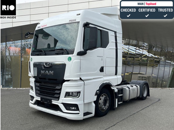 MAN TGX 18.470 Sattelzugmaschine