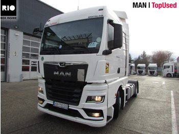 MAN TGX 18.470 Sattelzugmaschine