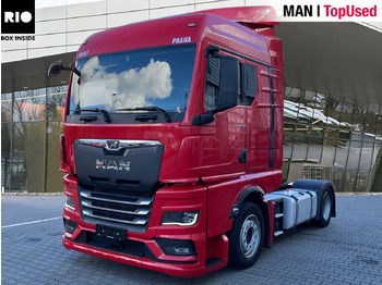 MAN TGX 18.510 Sattelzugmaschine