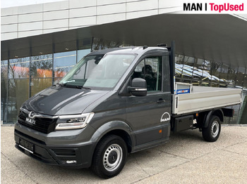 MAN TGE 3.140 Pritsche Transporter