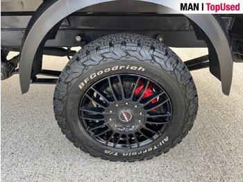 Pritsche Transporter MAN TGE 3.180 4X4 Individual SB, Automatic, Flat bed: das Bild 5 Pritsche Transporter MAN TGE 3.180 4X4 Individual SB, Automatic, Flat bed: das Bild 5