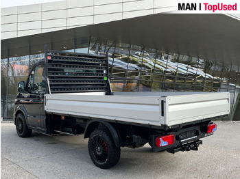 Pritsche Transporter MAN TGE 3.180 4X4 Individual SB, Automatic, Flat bed: das Bild 2 Pritsche Transporter MAN TGE 3.180 4X4 Individual SB, Automatic, Flat bed: das Bild 2