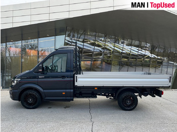 Pritsche Transporter MAN TGE 3.180 4X4 Individual SB, Automatic, Flat bed: das Bild 3 Pritsche Transporter MAN TGE 3.180 4X4 Individual SB, Automatic, Flat bed: das Bild 3