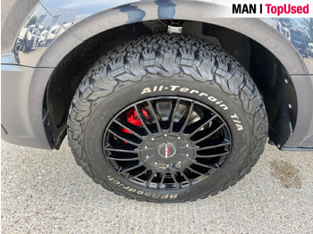 Pritsche Transporter MAN TGE 3.180 4X4 Individual SB, Automatic, Flat bed: das Bild 4 Pritsche Transporter MAN TGE 3.180 4X4 Individual SB, Automatic, Flat bed: das Bild 4