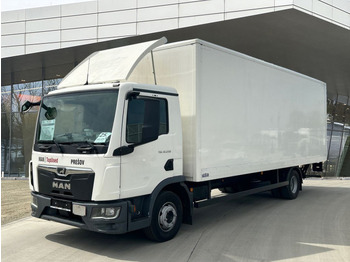 MAN TGL 12.250 Koffer LKW