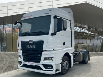 MAN TGX 18.470 Sattelzugmaschine