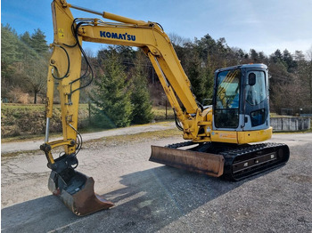 KOMATSU PC78MR-6 Kettenbagger
