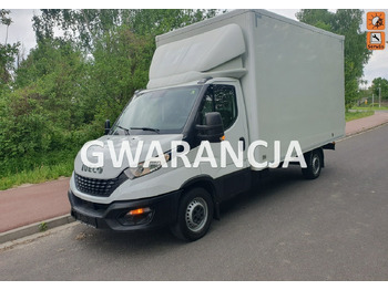 IVECO Daily 35s14 Koffer Transporter