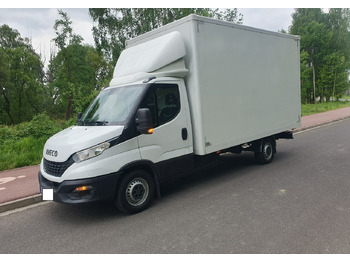 IVECO Daily Koffer Transporter