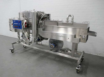 Lebensmittelmaschine CFS EasyFlour preduster EFL400: das Bild 2