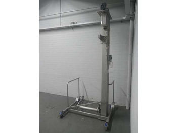 Lebensmittelmaschine CFS column loader ColumnLoader S: das Bild 4