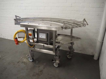 Fördertechnik CFS curve conveyor CUC90/400R: das Bild 2 Fördertechnik CFS curve conveyor CUC90/400R: das Bild 2