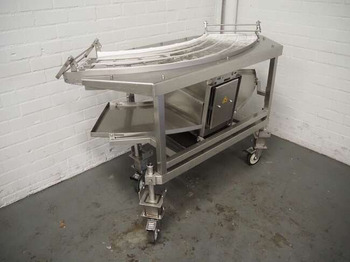 Fördertechnik CFS curve conveyor CUC90/400R: das Bild 3 Fördertechnik CFS curve conveyor CUC90/400R: das Bild 3