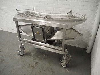 Fördertechnik CFS curve conveyor CUC90/400R: das Bild 4 Fördertechnik CFS curve conveyor CUC90/400R: das Bild 4