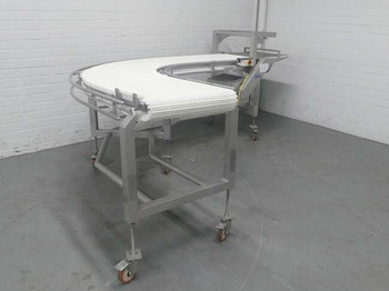 Fördertechnik Hellings curve conveyor BT-KS-BSPW: das Bild 3