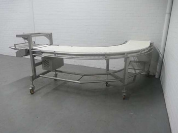 Fördertechnik Hellings curve conveyor BT-KS-BSPW: das Bild 2