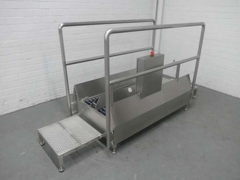 Lebensmittelmaschine Kohlhoff sole cleaner DLSO1500: das Bild 3