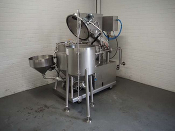 Lebensmittelmaschine