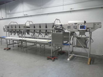 Lebensmittelmaschine