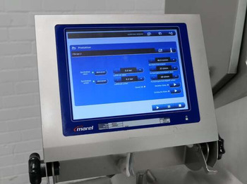 Lebensmittelmaschine Marel wet marinating module ValueSpray: das Bild 5 Lebensmittelmaschine Marel wet marinating module ValueSpray: das Bild 5