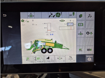 Krone Big Pack 1290 XC – Leasing krone Big Pack 1290 XC: das Bild 5