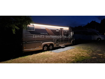 BÜRSTNER Elegance Integriertes Wohnmobil