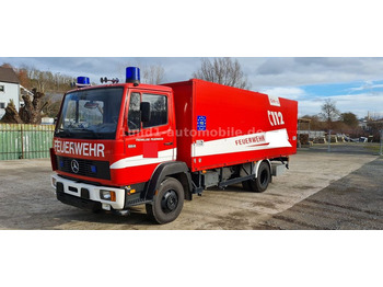 MERCEDES-BENZ Feuerwehrfahrzeug
