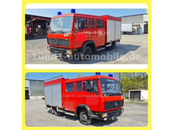 MERCEDES-BENZ Feuerwehrfahrzeug