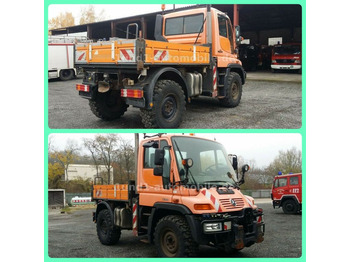 UNIMOG U300 Kommunal-/ Sonderfahrzeug
